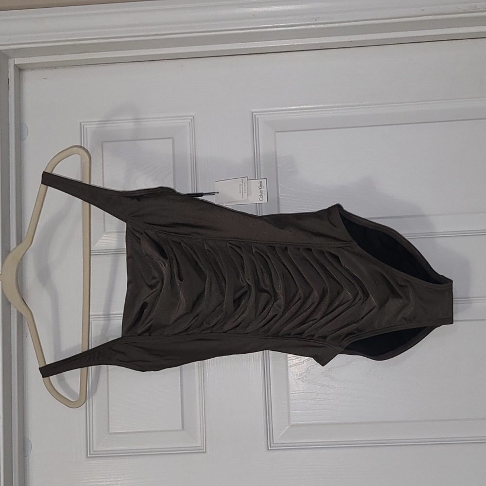 Calvin Klein Swimsuit Size 6